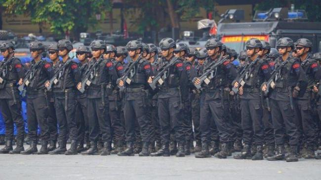 Perkap Baru Izinkan Senpi dalam Situasi Penyerangan, KontraS Sebut Potensi Abuse of Power