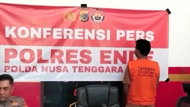 4 Fakta Polisi Aniaya Disabilitas Hingga Tewas di Ende NTT, Terungkap Sosok Bripda Oschar