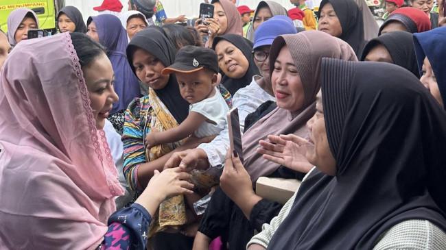 Warga Brebes Jawa Tengah Optimis Ada Perbaikan Pembangunan Infrastruktur di Daerahnya