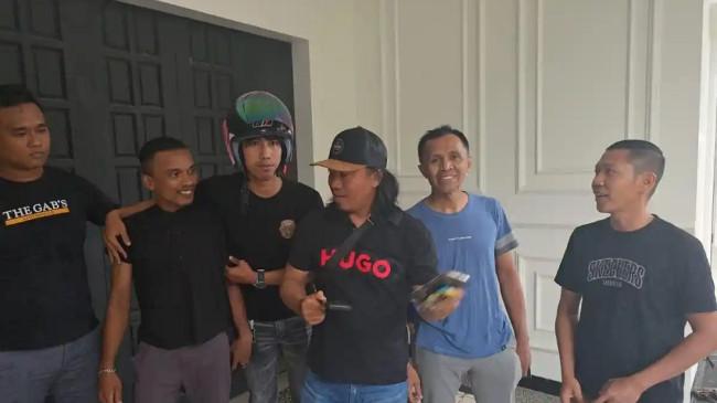 Buronan Pencuri Emas 32 Gram Ditangkap setelah Live TikTok Ditonton Polisi, Sempat Tantang Aparat