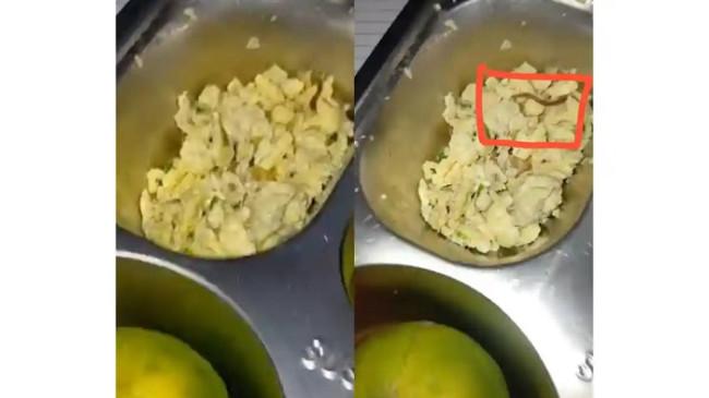 Temuan Cacing Tanah di Menu MBG di Medan, Ini Penjelasan BGN