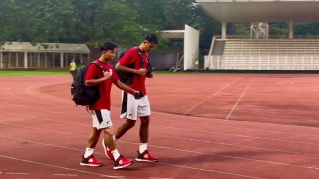 Penyebab Indra Sjafri Tak Mainkan Arkhan Fikri dan Rayhan Hannan Saat Timnas Digebuk Mali 0-3