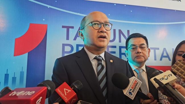 Yordania Tawarkan Investasi Gas dan Tol Bernilai Miliaran Dolar ke Danantara