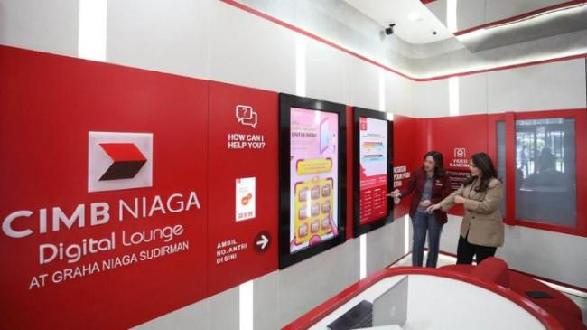 CIMB Niaga Siapkan Spin-off Unit Syariah pada 2026