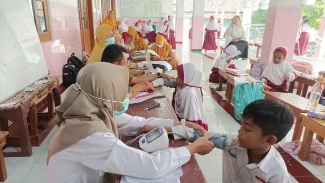 Ikhtiar Penuhi Hak Anak Lewat Cek Kesehatan Gratis