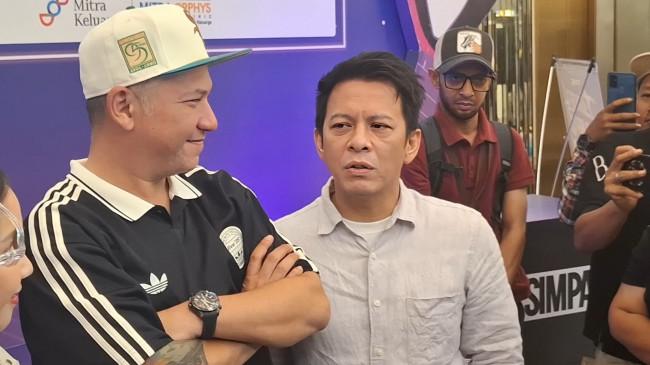 Pesonanya Sempat Luluhkan Luna Maya, Kini Ariel NOAH Curhat Susah Cari Jodoh! Wulan Guritno Disebut