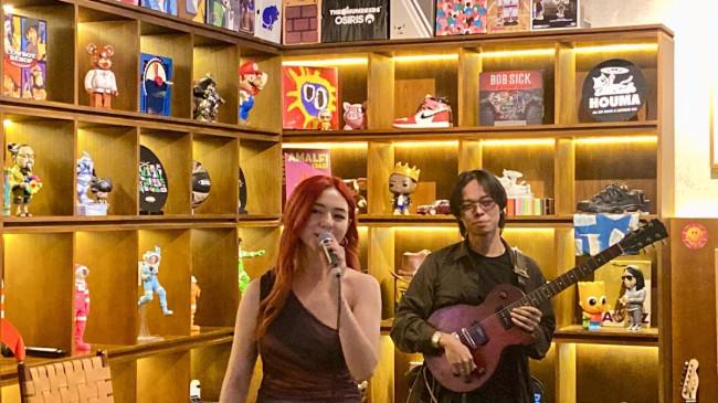 Penyanyi Taiwan Cait Lin Hadirkan EP Gradients, Hadirkan Perjalanan Emosional Lewat Musik