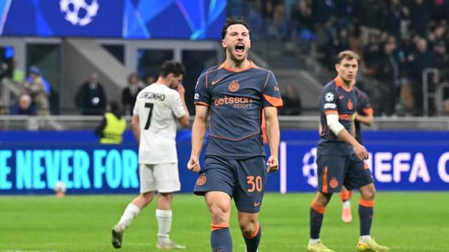 Hasil Liga Champions: Inter Milan Jaga Kesempurnaan, Nerazzurri Ikuti Arsenal dan Munchen