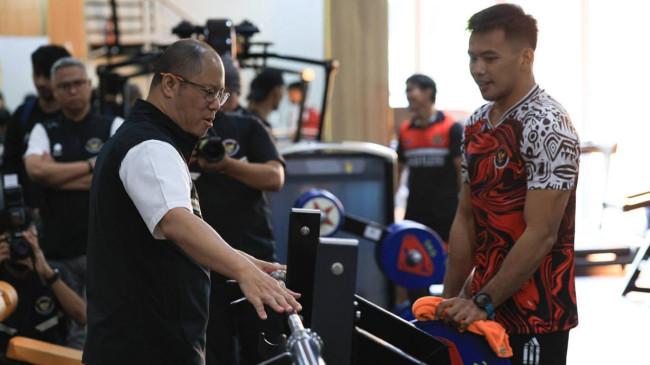 CdM Bayu Optimistis Gulat Kembali Persembahkan Medali untuk Indonesia di SEA Games 2025