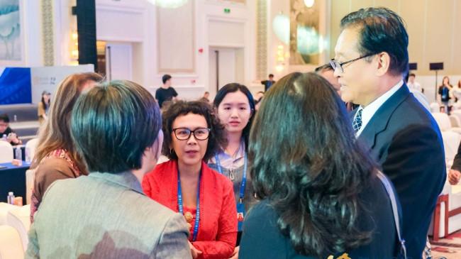 Celerina Judisari Wakil Indonesia di Silk Road International Film Festival ke-12 di Fuzhou