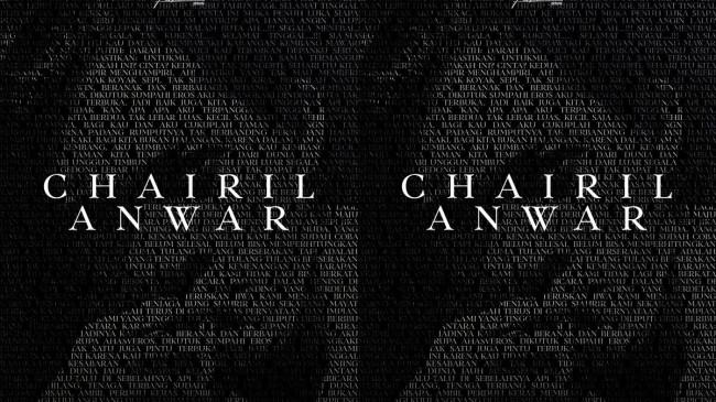 Kisah Chairil Anwar Diangkat ke Layar Lebar, Siapa Layak Memerankan 'Si Binatang Jalang'?
