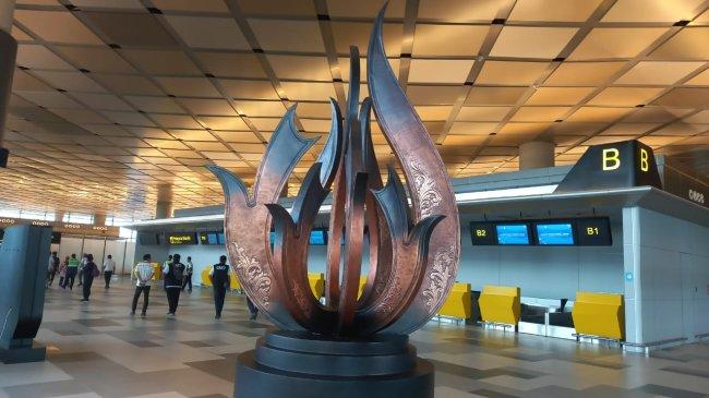 Hari Ini Super Air Jet Terbang Perdana dari Jakarta ke Bandara Dhoho Kediri