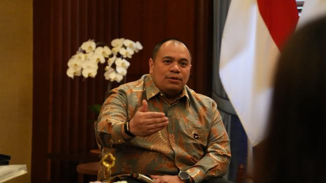 Danantara Tantang Bank Mandiri Bisa Sebesar DBS dalam Empat Tahun