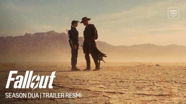 Trailer Fallout Season 2 Rilis, Hadirkan Konflik Mojave Wasteland dan Misteri New Vegas
