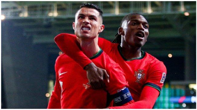 Skuad Portugal di Kualifikasi Piala Dunia 2026 Zona Eropa Edisi Oktober: Rafael Leao Comeback