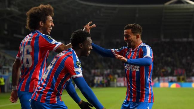 Hasil Klasemen Liga Konferensi Eropa: Crystal Palace Catat Dua Sejarah Memukau