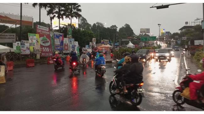 Prakiraan Cuaca BMKG: Kota Bogor Dilanda Hujan pada Sabtu, 8 November 2025