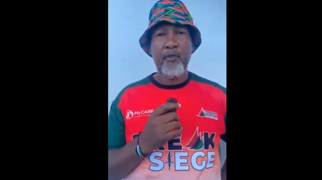 Cucu Mandela Ditahan & Bantuan Dihambat, Presiden Afsel: Israel Langgar ICJ