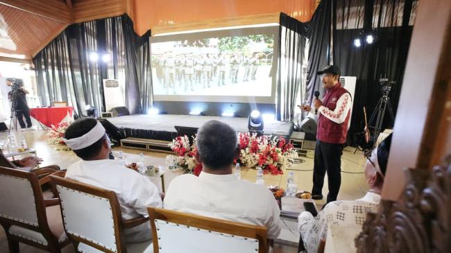Gus Ipul Tegaskan Sebagian Siswa Sekolah Rakyat Sudah Dapat Beasiswa dan Jaminan Pekerjaan
