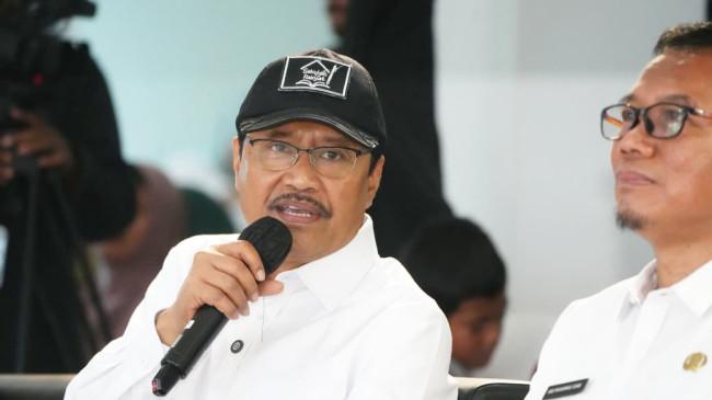 Dialog di Samarinda, Gus Ipul Tegaskan Sekolah Rakyat Dorong Pengentasan Kemiskinan Berkelanjutan