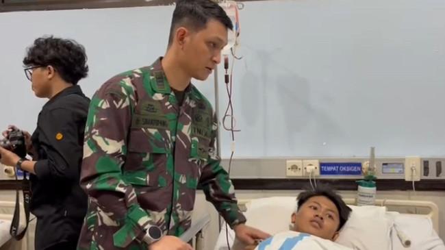 Kisah Penyelamatan Ahmad, Tangannya Terpaksa Diamputasi di Tempat Karena Tertindih Beton Musala