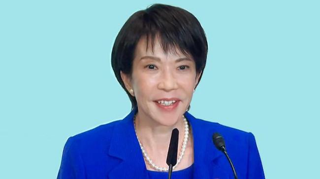 Belum Jadi PM Jepang Sanae Takaichi sudah Diprotes Korps Nasional Pengacara