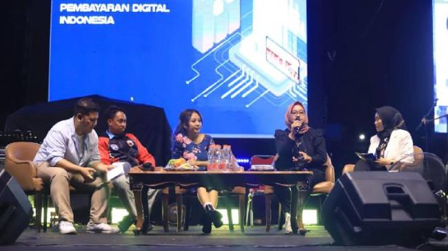 Melintasi Gerbang Cahaya di Cisadane Digital Festival 2025, Hadirkan Kolaborasi Seni & Teknologi