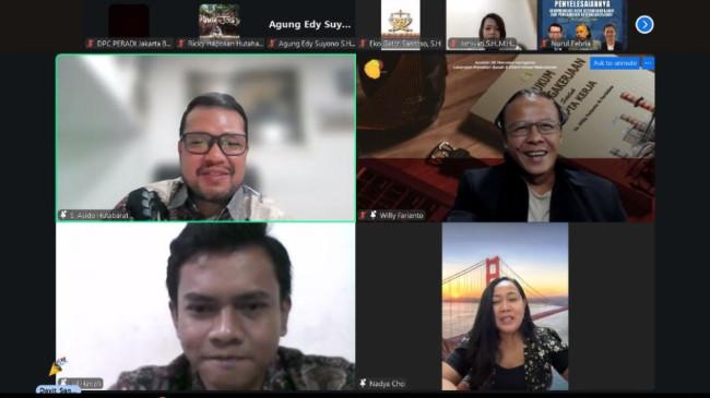 Pelaksanaan Hukum Pidana Ketenagakerjaan Masih Jadi Tantangan, Termasuk Koordinasi Antarlembaga