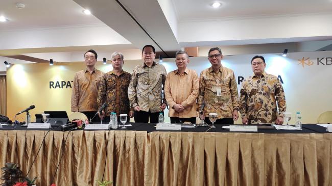 RUPSLB KB Bank Angkat Widodo Suryadi Jadi Direktur Baru Perseroan