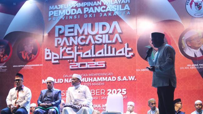 Pemuda Pancasila Gelar Doa Bersama, Momentum Perkokoh Persatuan Bangsa