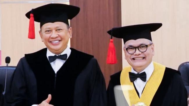 Perkuat Ketahanan Siber, Bamsoet Dorong Pemerintah Ratifikasi Konvensi PBB & Tuntaskan RUU KKS