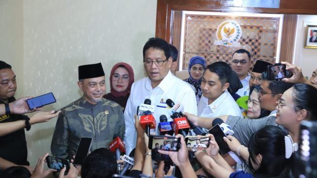Komite IV DPD RI Apresiasi Upaya Pemerintah Perkuat Efisiensi dan Keadilan Fiskal Daerah