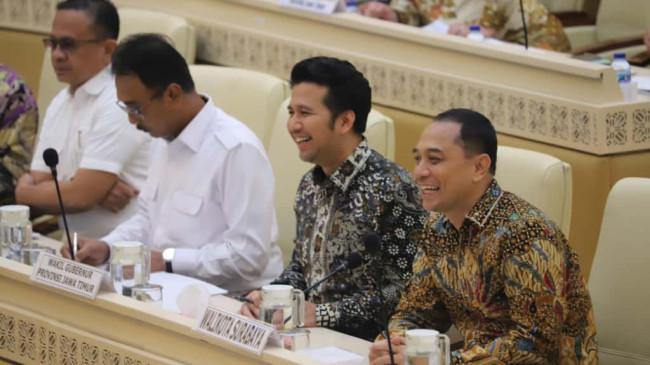 DPR, Pemkot, dan DPRD Surabaya Satu Suara Perjuangkan Hak Warga Atas Kepemilikan Tanah Eigendom