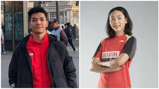 Jadwal Debut Vano/Gloria, Panaskan Persaingan Vietnam International Series 2025 Oktober Ini