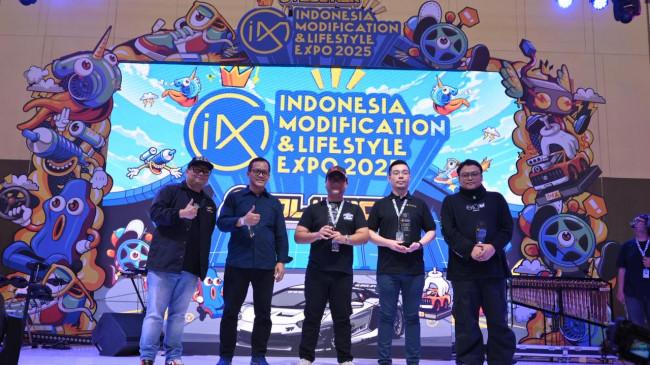 Appreciation & Industry Spotlight Turut Ramaikan IMX 2025