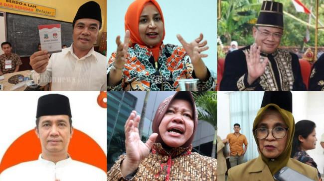 Daftar 6 Kepala Daerah Pernah Dicoba Dimakzulkan DPRD, Terbaru Bupati Sudewo Gagal Dilengserkan