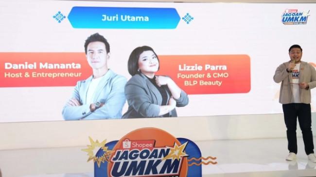 Hadirkan Publik Figur hingga Selebriti, ‘Shopee Jagoan UMKM Naik Kelas’ Cari Jagoan UMKM Tanah Air!