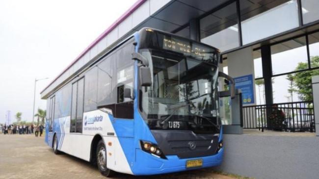 Dari Sawangan ke PIK, Layanan Transjabodetabek Kini Makin Luas Jangkauannya