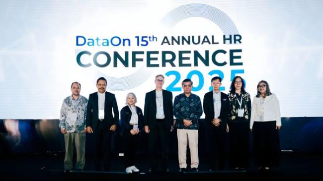 DataOn Gelar The 15th Annual HR Conference 2025, Soroti Transformasi SDM di Era Digital