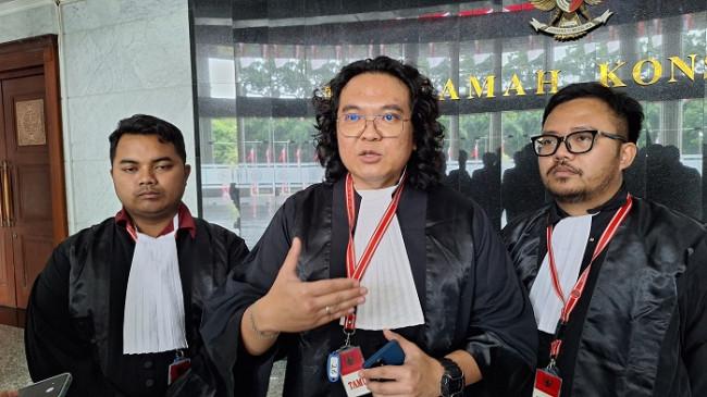 Penyanyi Cafe Ikut Gugat UU Hak Cipta, Mengaku Hanya Dapat Rp 300 Ribu Karena Dipotong Bayar Royalti