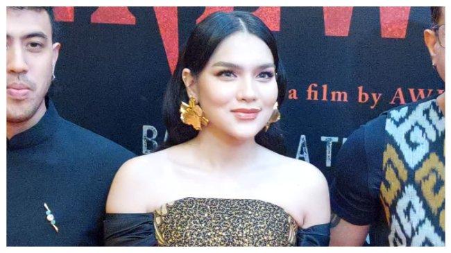 Davina Karamoy Bersyukur Ambil Peran Pelakor, Kini Namanya Semakin Dikenal