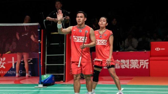 Jadwal Arctic Open 2025 Hari Ini: Wakil Indonesia Nonton Dulu, Jagoan Thailand Beraksi