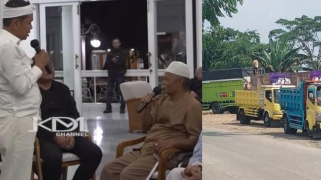 Sekjen ATTB Sebut Dedi Mulyadi Ditipu Orang yang Mengaku Korban Truk Tambang