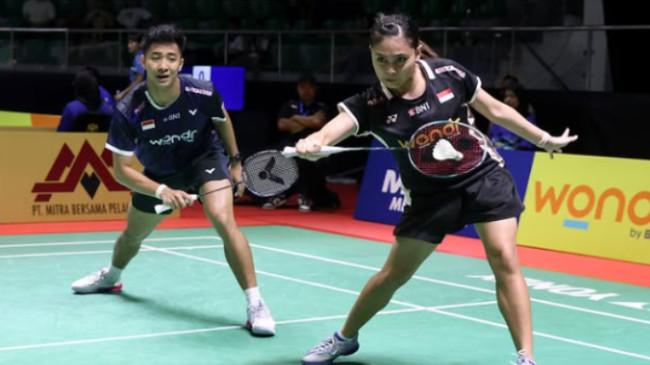 Jadwal Badminton Al Ain Masters 2025 Hari Ini, Kans Dejan/Bernadine Tembus Perempat Final Perdana