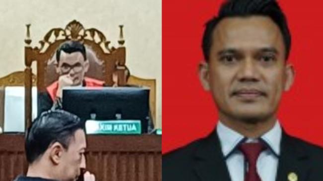 Pindah Tugas dari PN Jakpus ke PN Tangerang, Hakim Dennie Arsan Pernah Adili Perkara Tom Lembong