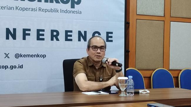 Pemerintah Siapkan Revisi UU Perkoperasian, Atur Ulang Pengelolaan Koperasi Desa