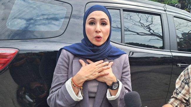 Steffi Zamora Hamil Muda, Deswita Maharani Cerewet Ingatkan Soal Kesehatan