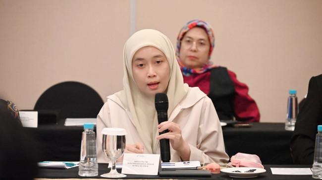 Dorong Tambang Berkelanjutan, Dewi Yustisiana Tekankan Reklamasi Jadi Prioritas dalam RKAB 2025