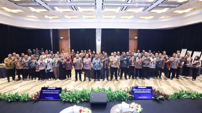 Perkuat Transformasi Digital, Jasa Raharja Gelar Direktorat SUIT Summit 2025