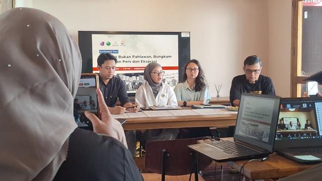 Fadli Zon Sebut Tak Ada Bukti Soeharto Langgar HAM 1965, Padahal Jokowi Sudah Akui 12 Kasus